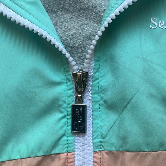 Sergio Tacchini track jacket - Picture 3 of 4